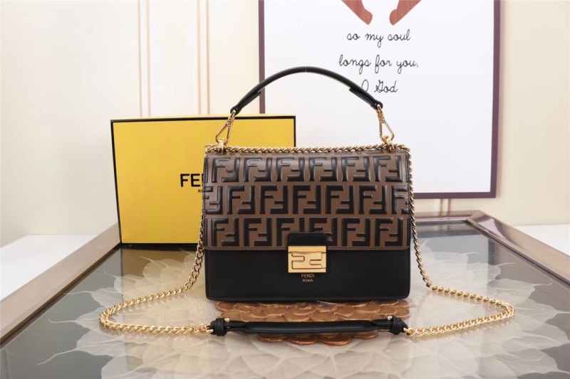 Fendi Top Handle Bags